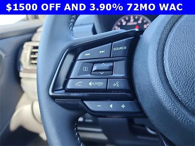 2026 Subaru Forester Premium