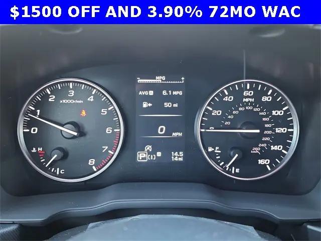 2026 Subaru Forester Premium