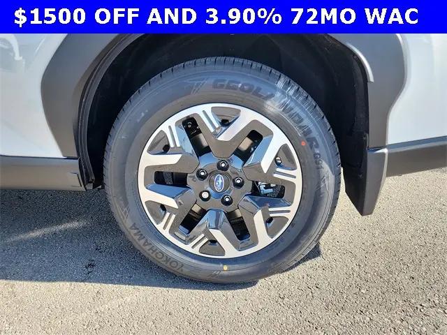 2026 Subaru Forester Premium