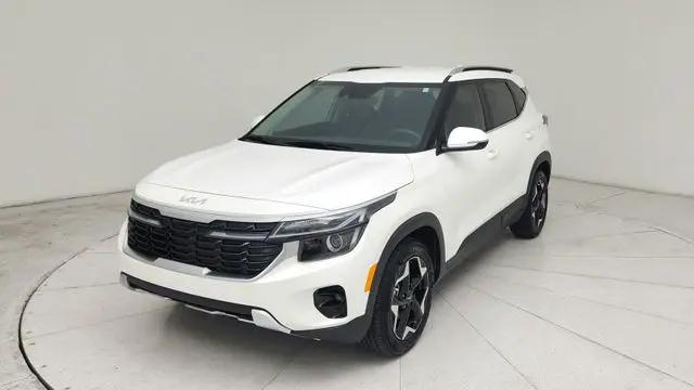 2024 Kia Seltos EX for sale in Kingwood, TX
