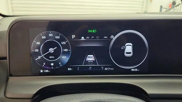 2024 Kia Seltos EX