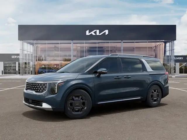 2026 Kia Carnival MPV SX