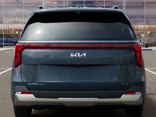 2026 Kia Carnival MPV SX