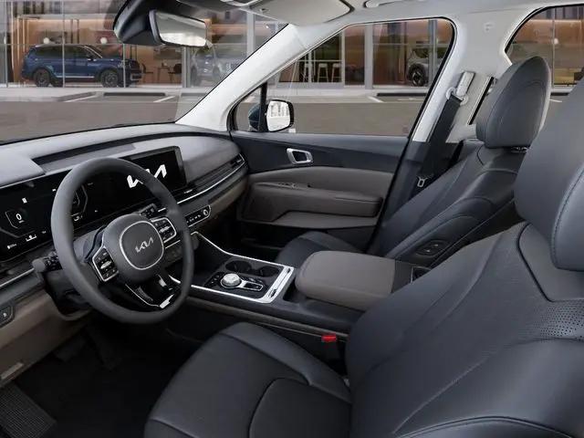 2026 Kia Carnival MPV SX