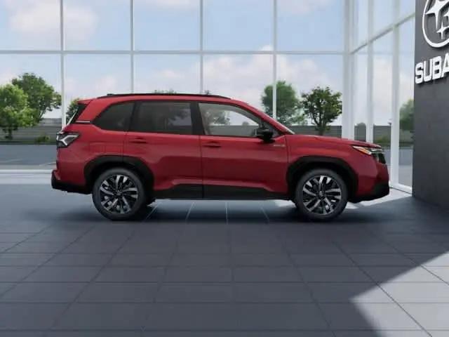 2026 Subaru Forester Touring