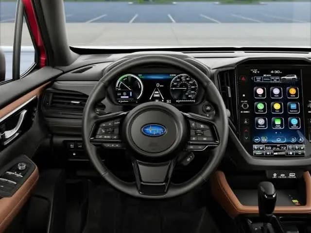 2026 Subaru Forester Touring