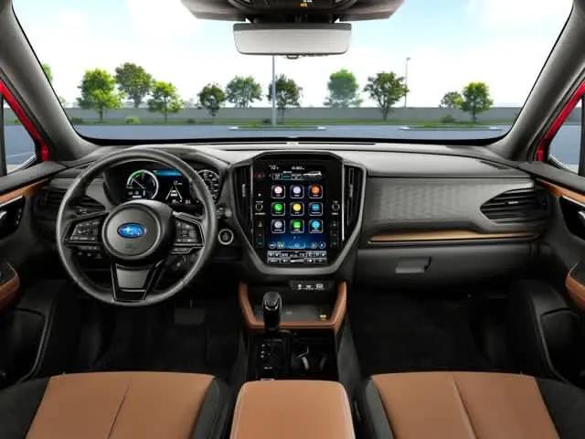 2026 Subaru Forester Touring