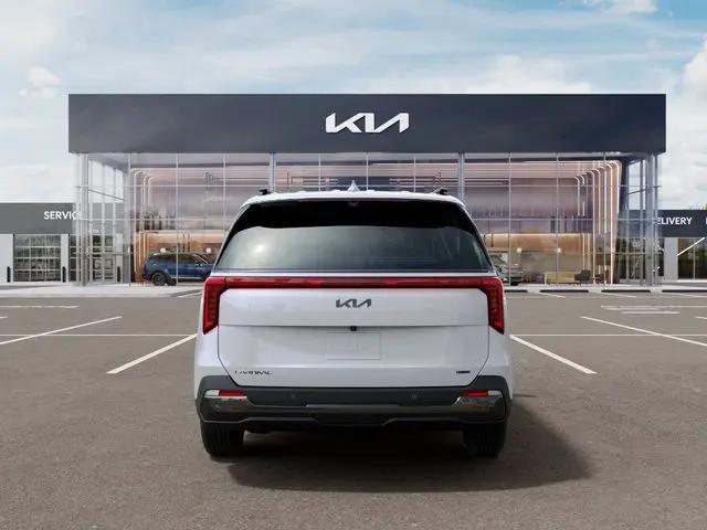 2026 Kia Carnival MPV SX Prestige