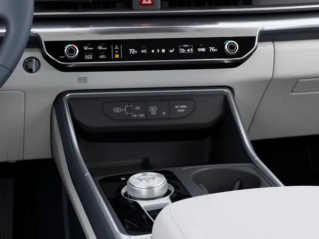 2026 Kia Carnival MPV SX Prestige