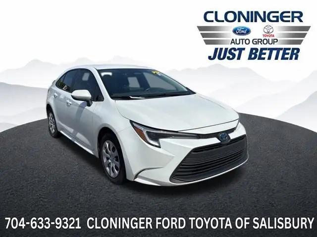 2025 Toyota Corolla Hybrid LE for sale in Salisbury, NC
