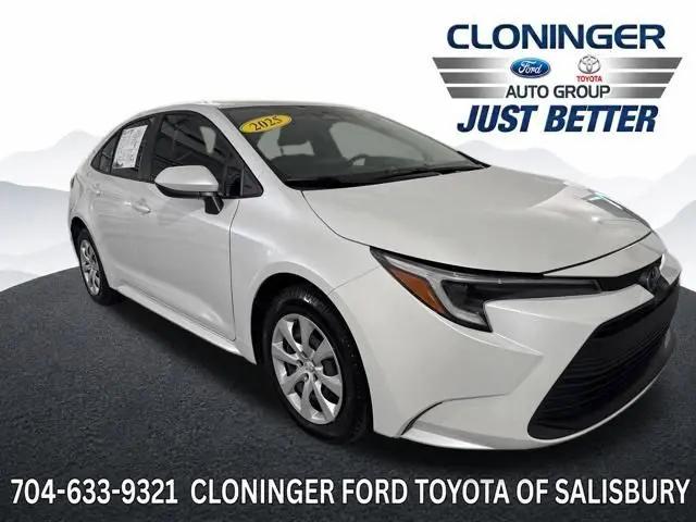 2025 Toyota Corolla Hybrid LE for sale in Salisbury, NC