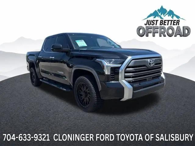 2024 Toyota Tundra Limited for sale in Salisbury, NC