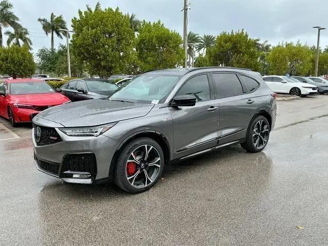 2026 Acura MDX Type S Advance Package