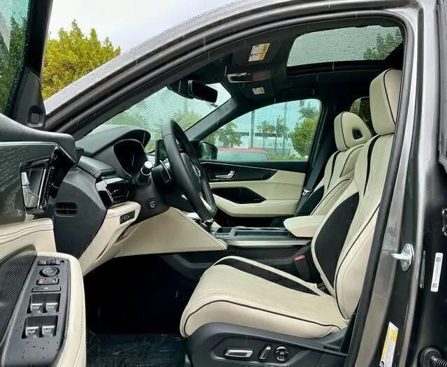 2026 Acura MDX Type S Advance Package