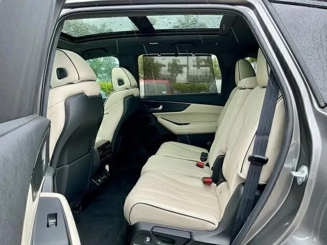 2026 Acura MDX Type S Advance Package