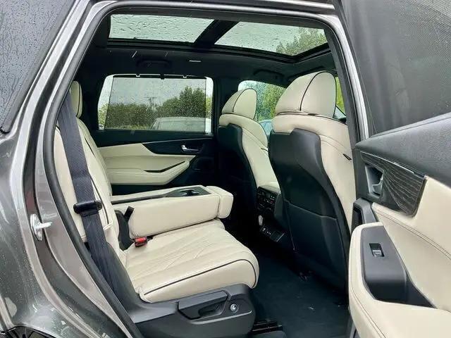 2026 Acura MDX Type S Advance Package
