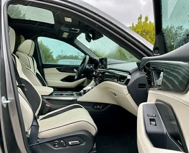 2026 Acura MDX Type S Advance Package