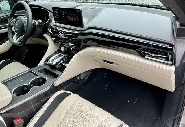 2026 Acura MDX Type S Advance Package