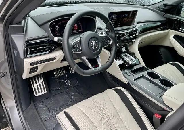 2026 Acura MDX Type S Advance Package