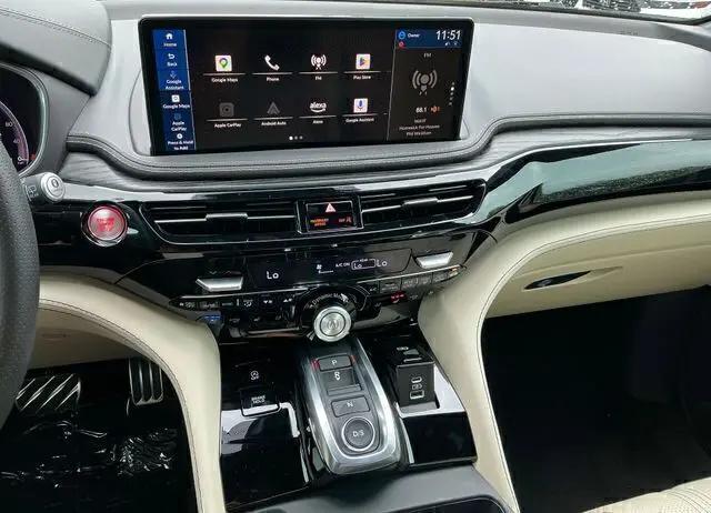 2026 Acura MDX Type S Advance Package