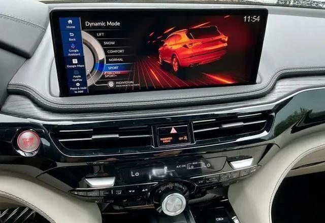 2026 Acura MDX Type S Advance Package