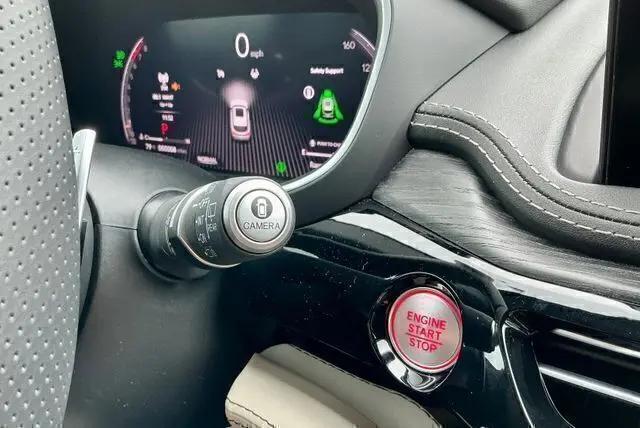2026 Acura MDX Type S Advance Package