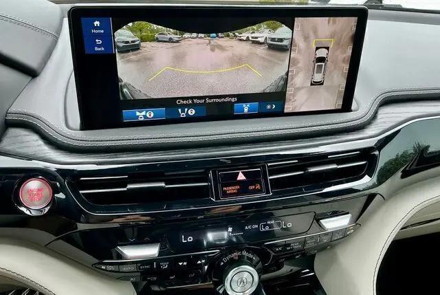 2026 Acura MDX Type S Advance Package