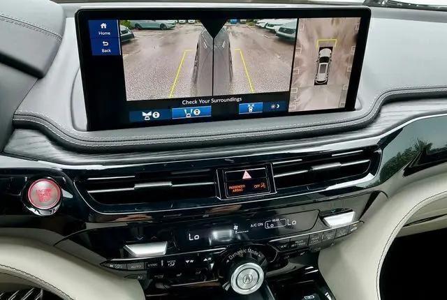 2026 Acura MDX Type S Advance Package