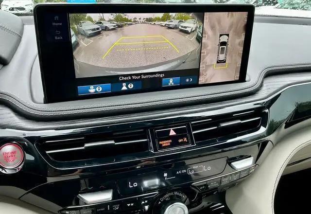 2026 Acura MDX Type S Advance Package