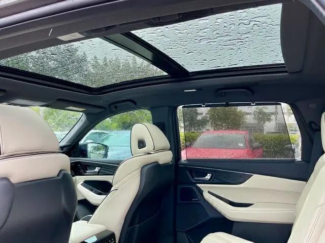 2026 Acura MDX Type S Advance Package