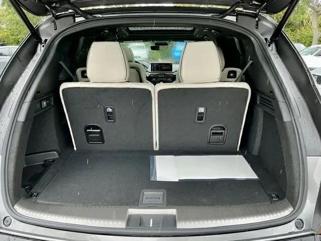 2026 Acura MDX Type S Advance Package