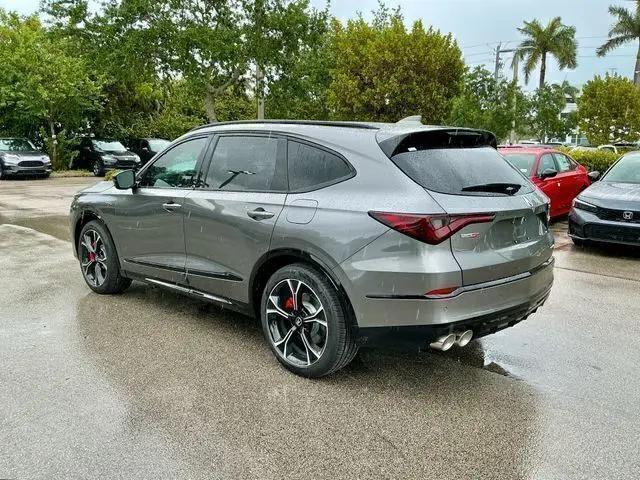 2026 Acura MDX Type S Advance Package