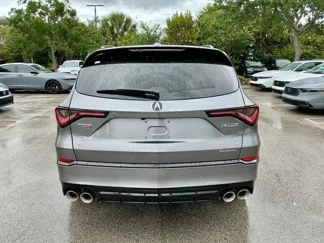2026 Acura MDX Type S Advance Package