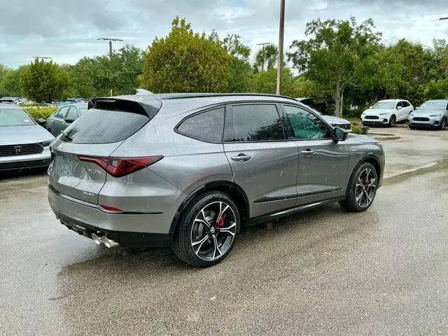 2026 Acura MDX Type S Advance Package