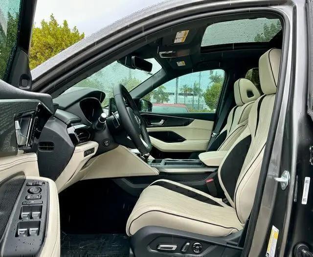 2026 Acura MDX Type S Advance Package