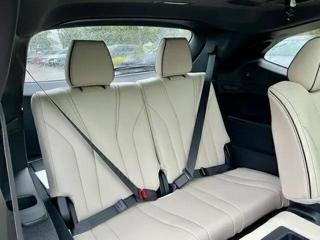 2026 Acura MDX Type S Advance Package