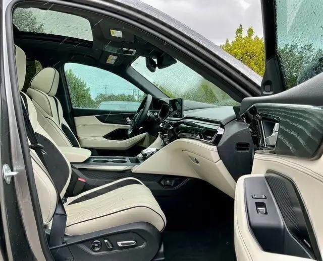 2026 Acura MDX Type S Advance Package