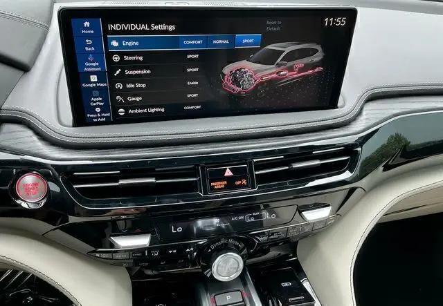 2026 Acura MDX Type S Advance Package
