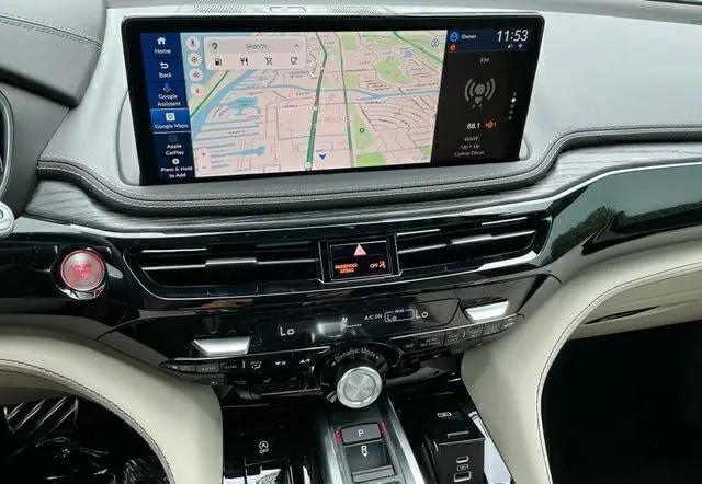 2026 Acura MDX Type S Advance Package