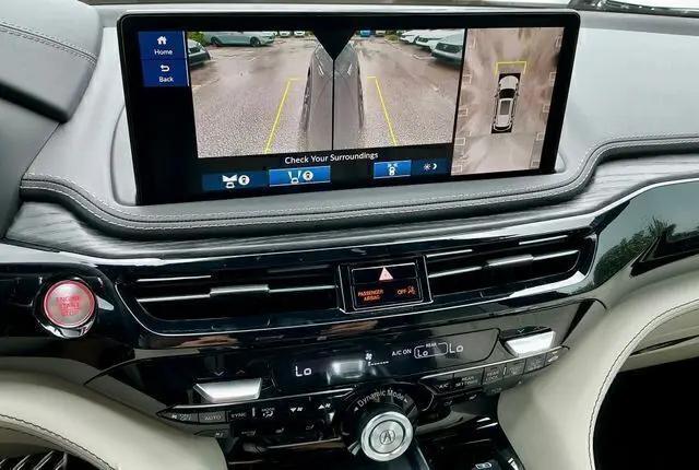2026 Acura MDX Type S Advance Package