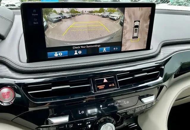 2026 Acura MDX Type S Advance Package