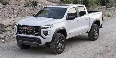 2023 GMC Canyon 4WD Crew Cab Short Box AT4X