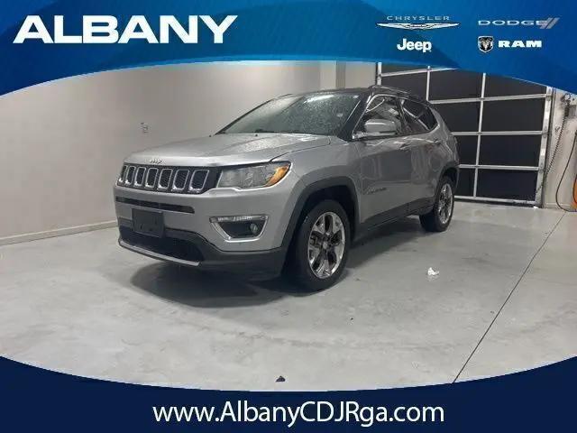 2018 Jeep Compass Limited 4x4 for sale in Albany, GA