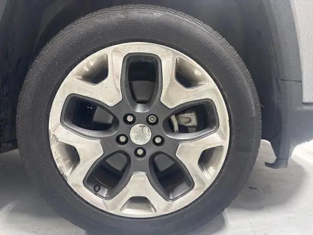 2018 Jeep Compass Limited 4x4