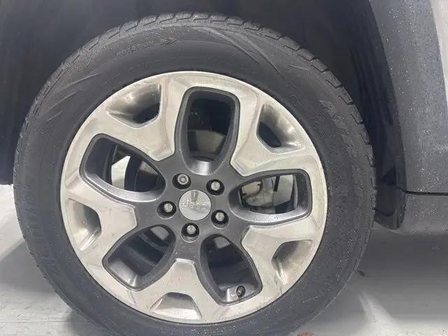 2018 Jeep Compass Limited 4x4