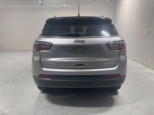 2018 Jeep Compass Limited 4x4