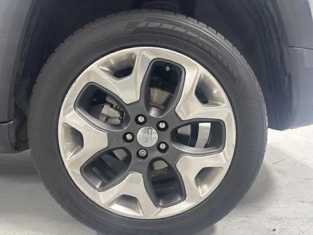 2018 Jeep Compass Limited 4x4