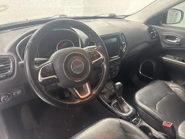 2018 Jeep Compass Limited 4x4