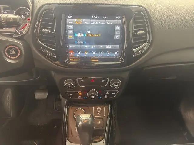 2018 Jeep Compass Limited 4x4