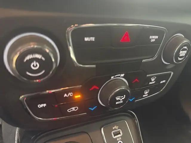 2018 Jeep Compass Limited 4x4
